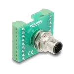 DeLOCK 60661 interface cards/adapter
