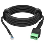 HP POLY A2 BLK CBL TBL MIC OUT