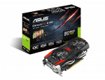 ASUS GeForce GTX 760 DirectCU II OC 2GB GDDR5
