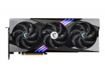 MSI GeForce RTX 5080 16G GAMING TRIO OC   NVIDIA   16 GB   GeForce RTX 5080   GDDR7   HDMI ports quantity 1   PCI Express 5.0