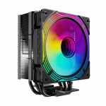 Gamemax CPU Air Cooler   ICE FORCE BK   Black
