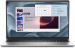 Dell Pro 15 Essential PV15250  Platinum Silver  15.6 "  WVA  FHD  1920 x 1080 pixels  Anti-glare  Intel Core i7  i7-1355U  16 GB  DDR5  Solid-state drive capacity 512 GB  Intel UHD Graphics  Windows 11 Pro  802.11ax  Keyboard language English  Keyboa ...