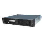 Sonnet xMac mini (2024+) 2U Rackmount System with Echo III Module