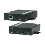 ROLINE HDMI Extender over Twisted Pair, Cat.5/6, chainable 100 m