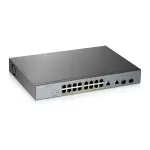 Zyxel GS1350-18HP-EU0101F network switch