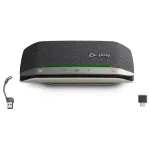 HP Poly Sync 20+ USB-C/A Adapter speakerphone