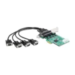 DeLOCK 89335 interface cards/adapter