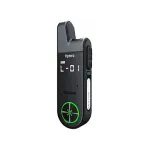 HYTERA S1 mini HYT-S10 Uc 430-470MHz 1W mit un-abnehmbaren Li polymer Akku 750mAh und Festem Grtelclip und Antenne