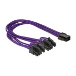 DeLOCK PCI Express 6 pin - 2 x 8 pin