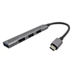 i-tec Metal C31HUBMETALMINI4 interface hub