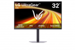 LG 32G620B-B UltraGear 32 " IPS QHD 16:9 200 Hz 1 ms 2560 x 1440 pixels 300 cd/m&sup2; HDMI ports quantity 2