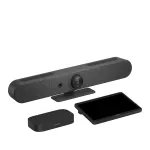 Logitech Small Room with TAP+Rally Bar Mini for Google Meet