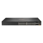 HPE Aruba Networking CX 6200F 24G 4SFP+ Switch