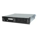 Sonnet xMac mini (2024+) 2U Rackmount System With Echo IIDV Module
