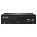 Shuttle DH770 PC/workstation barebone