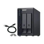 QNAP TR-002 storage drive enclosure