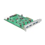 DeLOCK 89325 interface cards/adapter