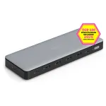 Digitus DA-70918 laptop dock/port replicator