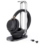 Yealink BH76 Plus + Charging Stand Teams USB-C/A