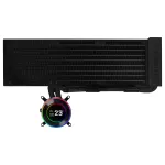 Lian Li GA II Hydroshift II LCD-C 360N