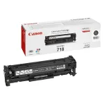 Canon CRG-718 Bk toner cartridge