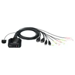 ATEN CS22H KVM switch