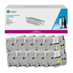 G&G 20101 label-making tape