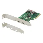 Conceptronic EMRICK08G interface cards/adapter