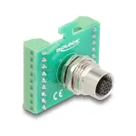 DeLOCK 60660 interface cards/adapter
