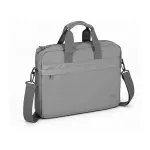 Rivacase 8234 Hellgraue Notebooktasche 13.3