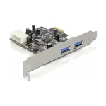 DeLOCK USB 3.0 PCI Express Card interface cards/adapter