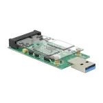 DeLOCK 62681 interface cards/adapter