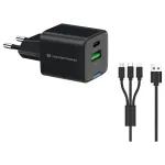 Conceptronic ALTHEA16B mobile device charger