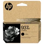 HP 937e EvoMore Black Original ink cartridge