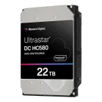 Western Digital Ultrastar DC HC580 internal hard drive