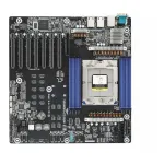 ASRock Mainboard TurinD8X-2T/500W EEB Single Sockel SP5 Single