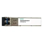 HPE Aruba Networking 10G SFP+ LC SR 300m OM3 MMF Transceiver network transceiver module