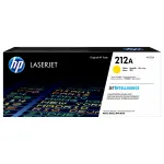 HP 212A Yellow Original LaserJet toner cartridge