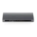 Satechi ST-UCT4DM laptop dock/port replicator