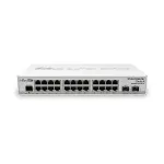 Mikrotik CRS326-24G-2S+IN network switch
