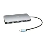 i-tec Metal C31NANODOCKPROPD laptop dock/port replicator