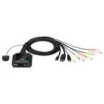 ATEN CS52DP KVM switch