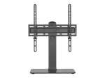 TECHLY Universal Desktop Stand for Monitors and TVs from 32inch to 55inch