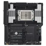 ASUS Pro WS TRX50-SAGE WIFI sTR5 DDR5 SSI CEB Motininė Plok&scaron;tė (Atnaujinta)