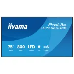 iiyama LH7566UHSB-B1AG Signage Display