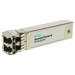 HPE Aruba Networking Networking X130 10G SFP+ LC SR Transceiver network transceiver module