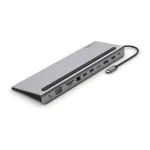 Belkin INC004BTSGY laptop dock/port replicator