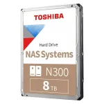 Toshiba N300 NAS internal hard drive