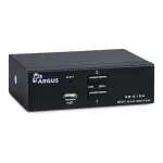 Inter-Tech KVM-AS-21DA DVI KVM switch