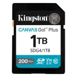 Kingston Technology Canvas Go! Plus